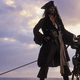 Yo ho, yo ho, a pirate’s life for me!